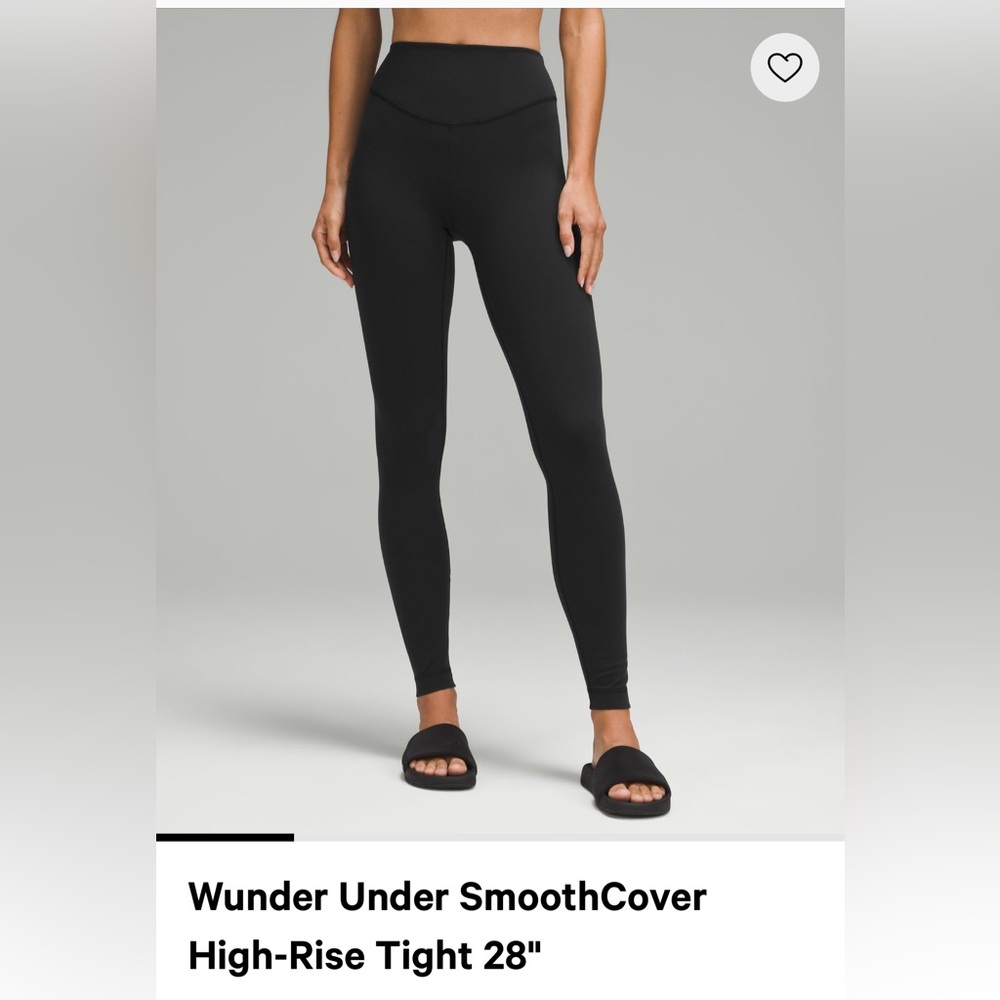 NWT Wunder under smoother high rise
Smooth cover size 12